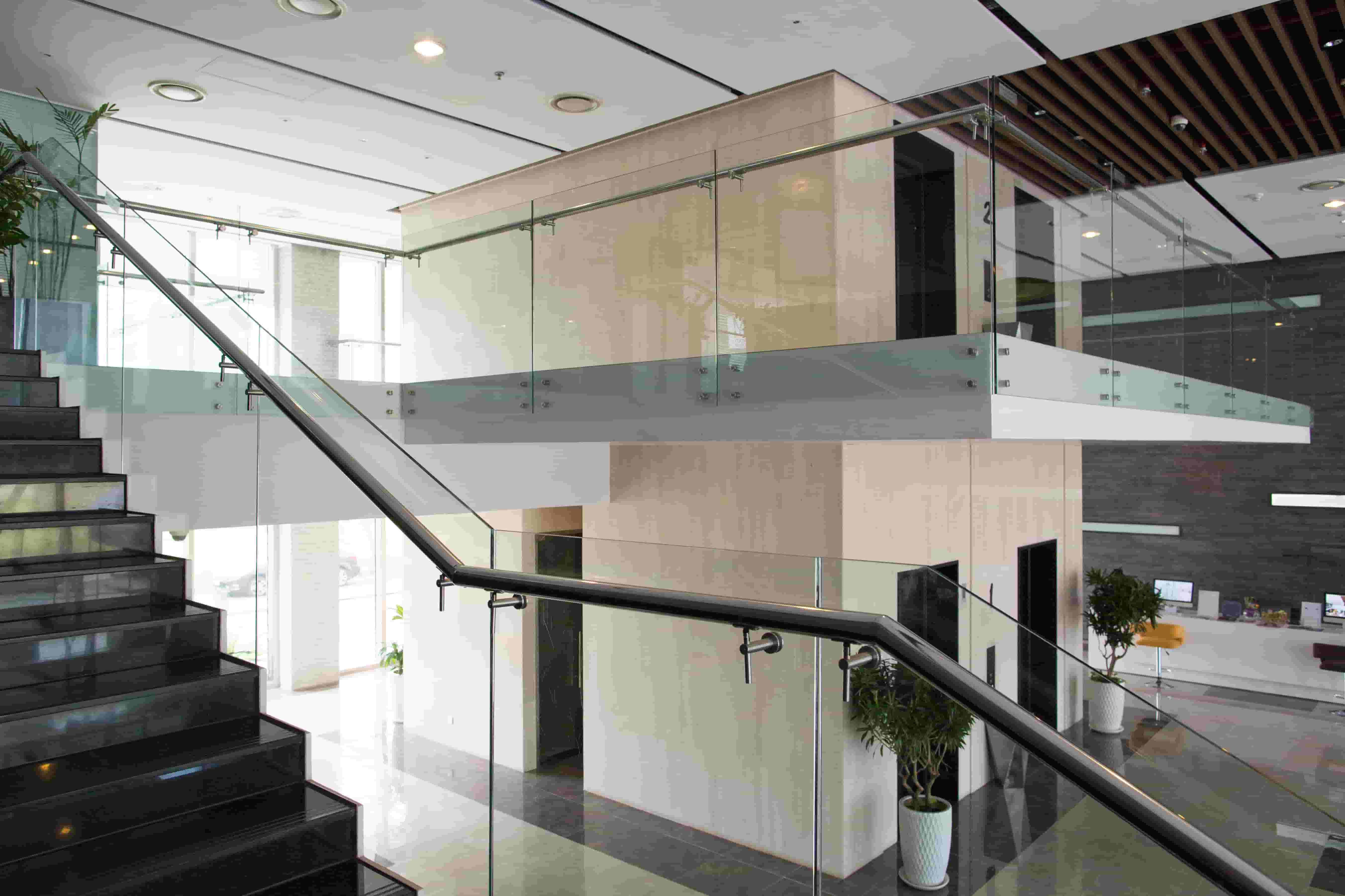 Handrails