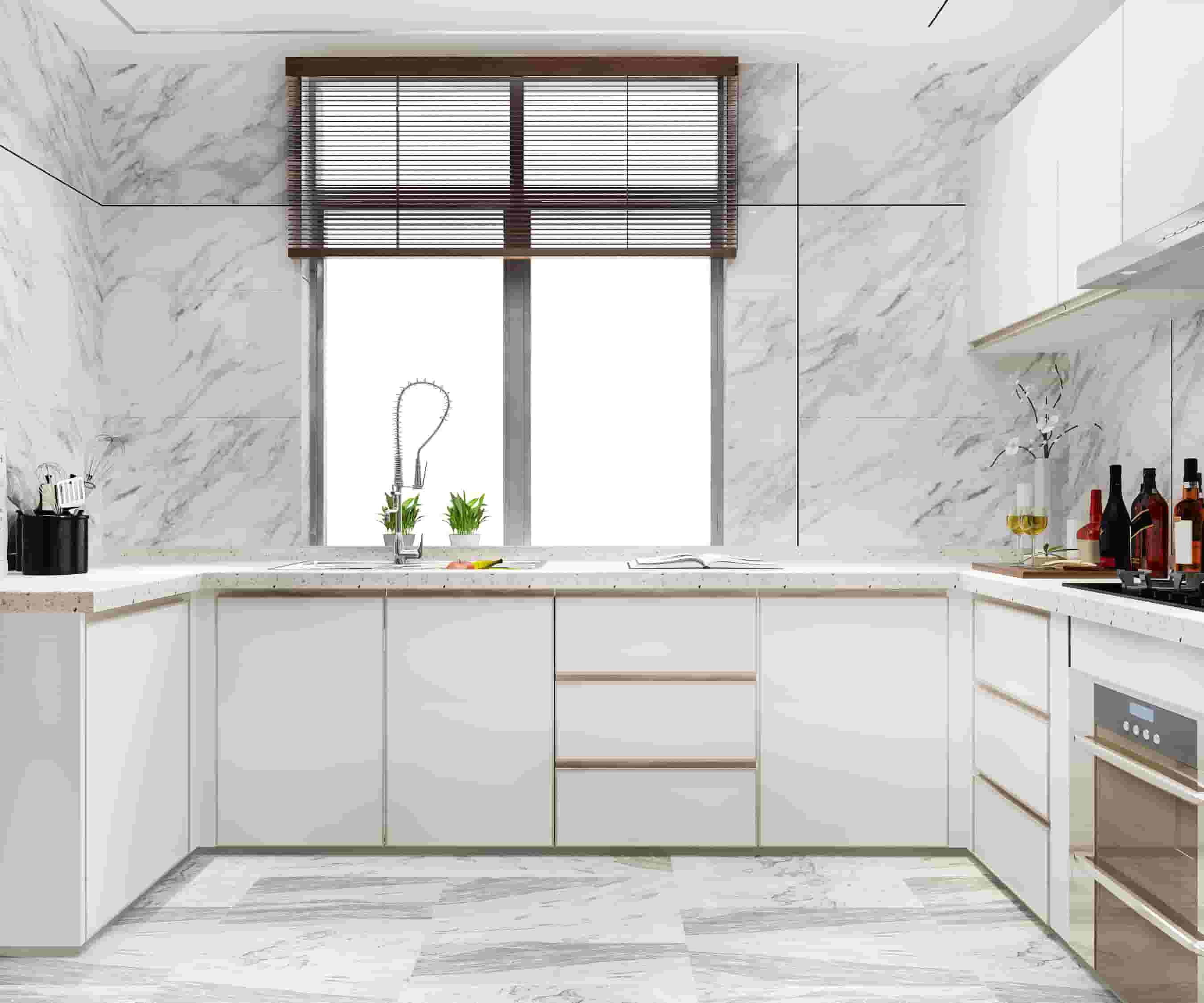 Modern Kitchen